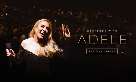 adele las vegas tour